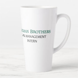 Lehman Brothers Gestion des risques Mugs internes
