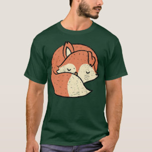Lei LuThe Floppy Ear FoSleeping Tired Fo Original T-Shirt
