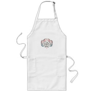 Leia: The Future of the Galaxy is Female Long Apron