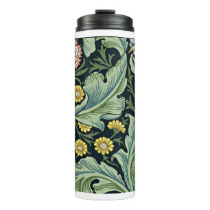 Leicester, popular pattern by William Morris Thermal Tumbler