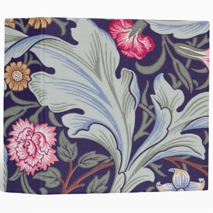 Leicester, William Morris Binder