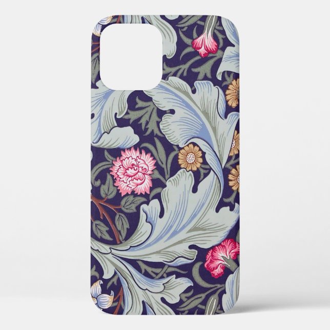 Leicester, William Morris Case-Mate iPhone Case (Back)