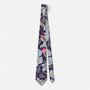 Leicester, William Morris Tie