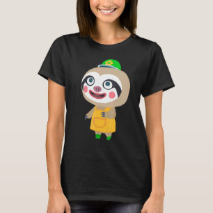 Leif Animals Crossings T-Shirt