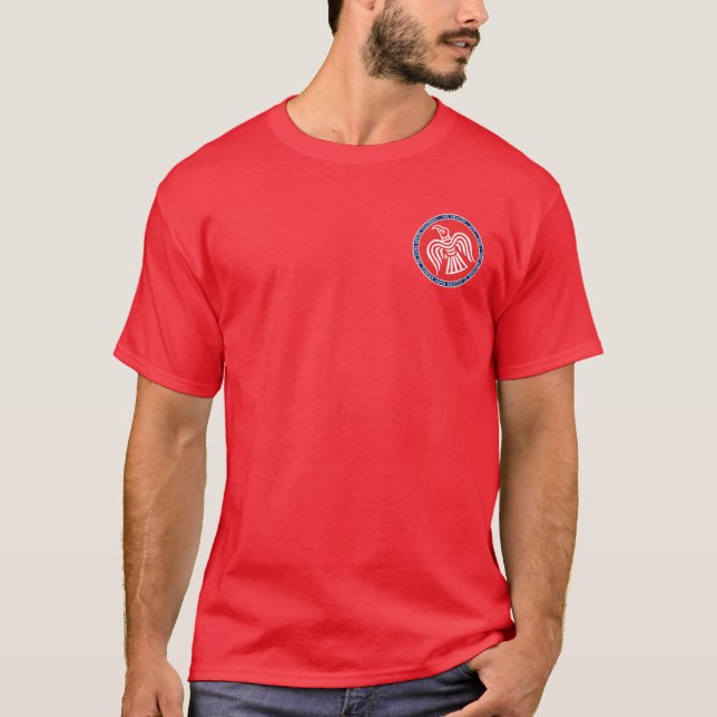 Leif Erickson Seal Shirt (Front)