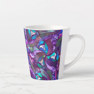 Leilani Abalone Latte Mug