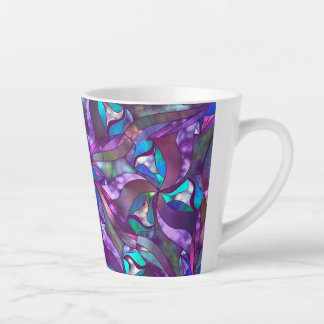 Leilani Abalone Latte Mug