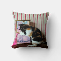 Leilani's Fashion Accessories Pillow