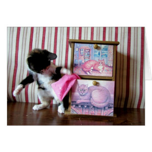 Leilani's Wardrobe Series - Card 3