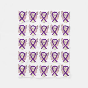 Leiomyosarcoma Cancer Sensibilisation Couvertures 