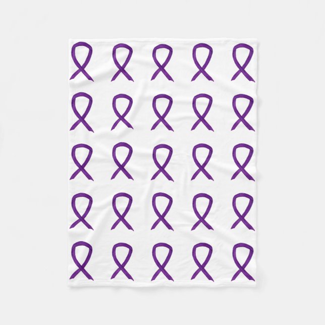 Leiomyosarcoma Cancer Sensibilisation Couvertures  (Devant)