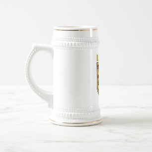 Leipzig Beer Stein