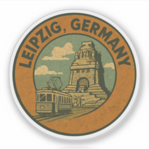 Leipzig Germany City Art