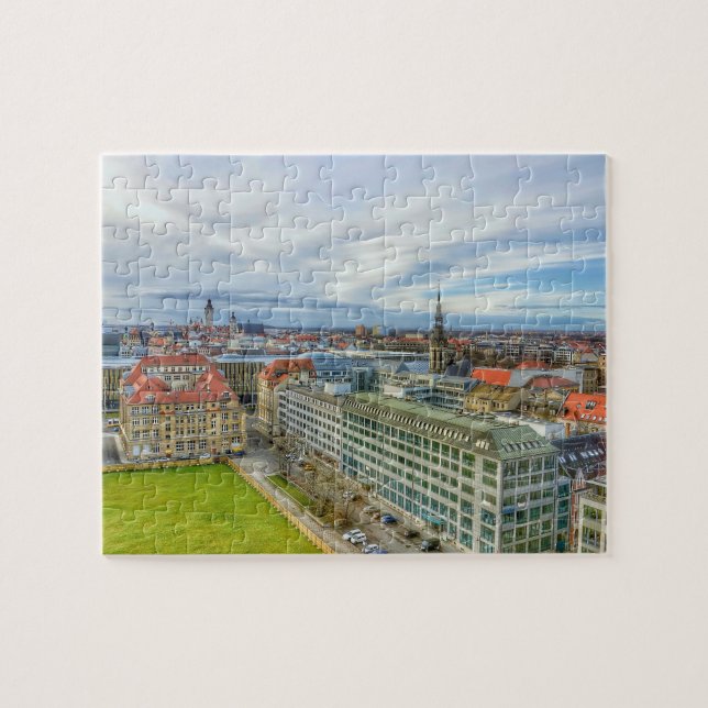 Leipzig, Germany Jigsaw Puzzle (Horizontal)