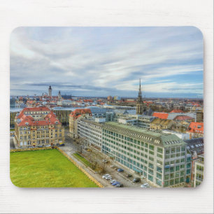 Leipzig, Germany Mouse Pad
