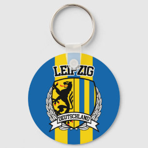 Leipzig Keychain