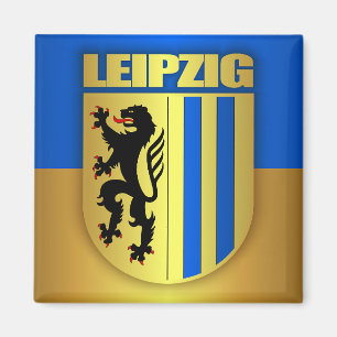 Leipzig Magnet