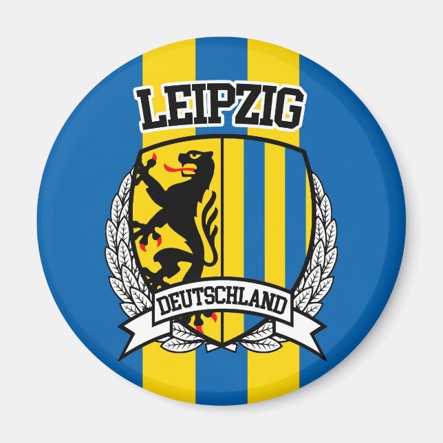 Leipzig Magnet (Front)
