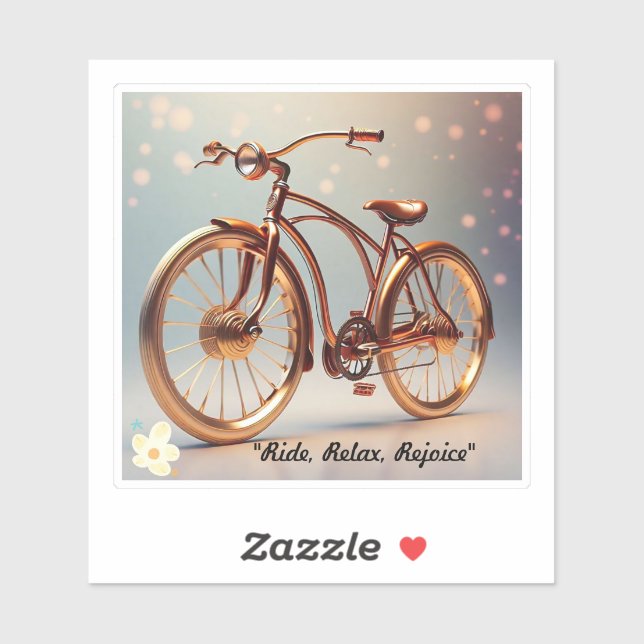 "Leisure Cycling" (Sheet)