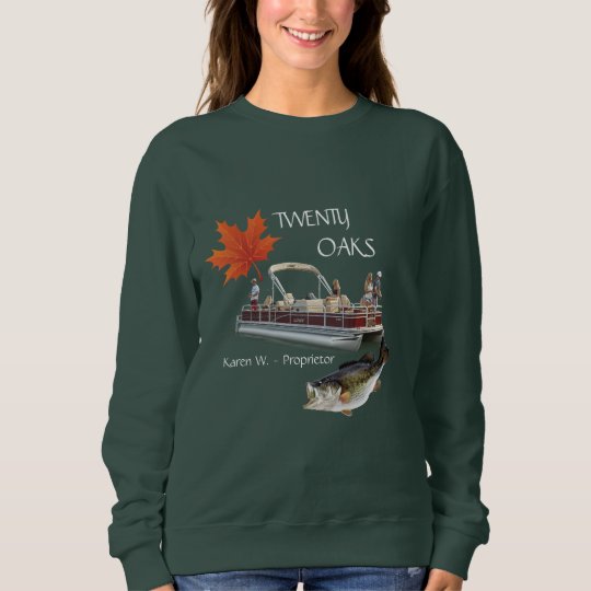 Leisure Lake Twenty Oaks Sweatshirt
