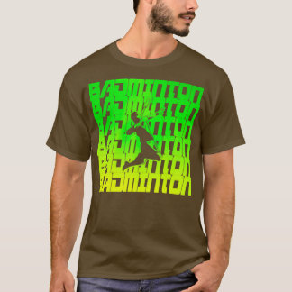 Leisure sports or school sports fans for Christmas T-Shirt