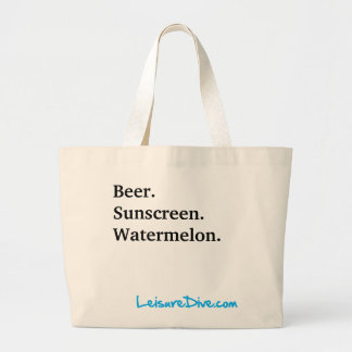 LeisureBag Large Tote Bag