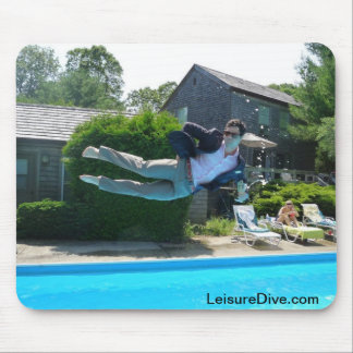 LeisurePad Mouse Pad