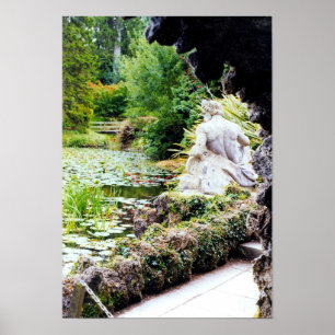 Leisure's Pond Poster