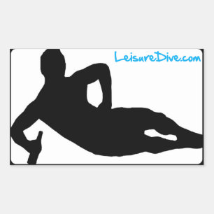 LeisureSticker Sticker