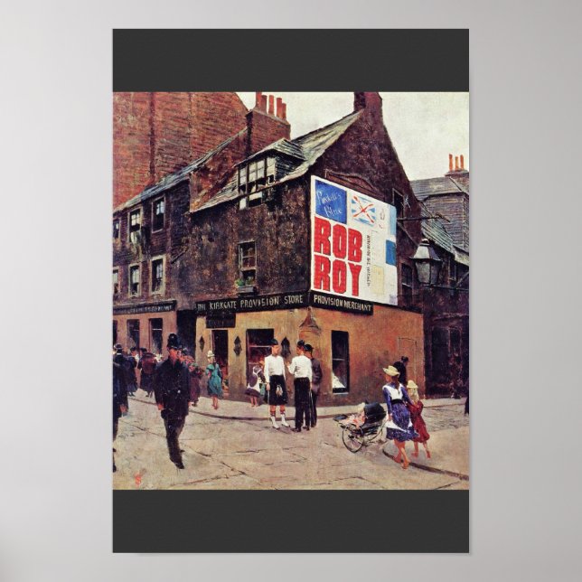 Leith By Signorini Telemaco (Best Quality) Poster (Front)