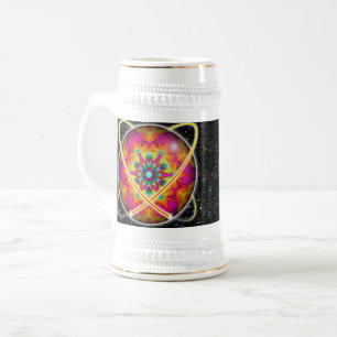 Lektron Orbz Kaleid Beer Stein