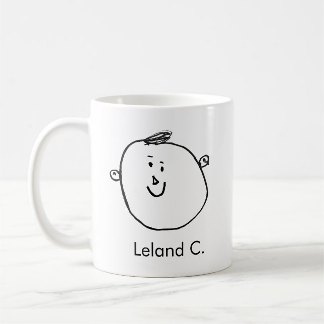Leland Mug (Left)