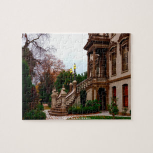Leland Stanford Mansion Jigsaw Puzzle