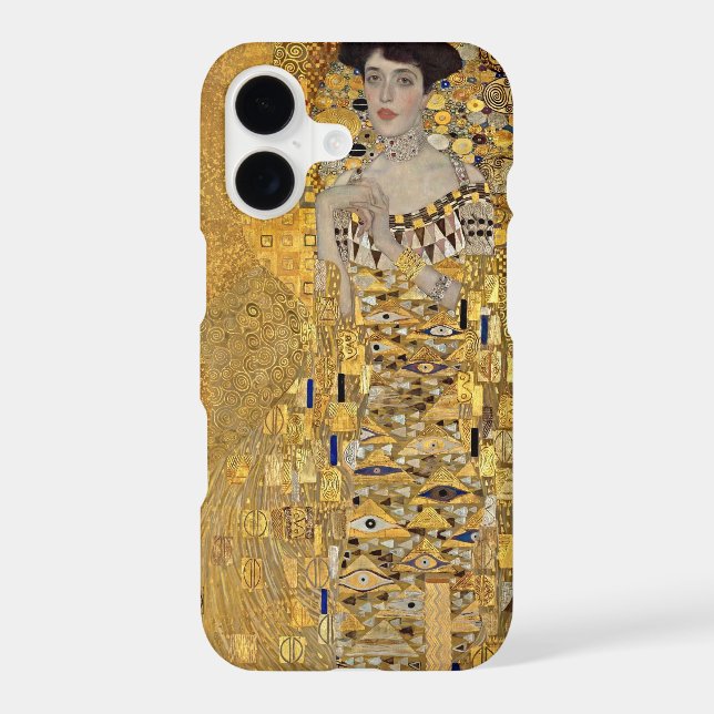 L'élégance dorée de Klimt : l'affaire Adele Bloch- (Verso)