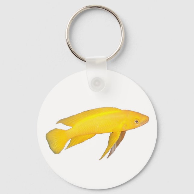 Leleupi Keychain (Front)