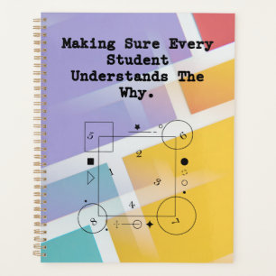 L'élève comprend pourquoi Guide de mathématiques