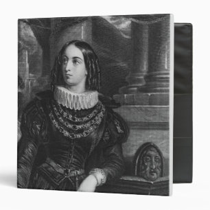 Lelia, illustration from 'Lelia' by George Sand Binder