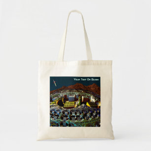 Lem Station Tote Bag