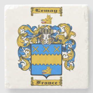 Lemay Stone Coaster