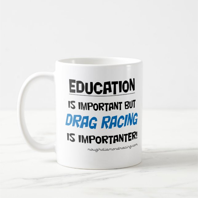 L'emballage d'entrave est tasse d'importanter (Gauche)