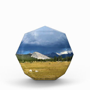 Lembert Dome in Tuolumne Meadows, Yosemite, CA Photo Block