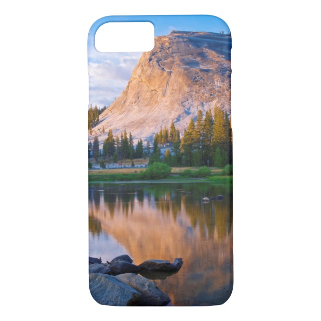 Lembert Dome scenic, California Case-Mate iPhone Case (Back)