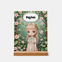 L'Embrace de Blossom personnalisée