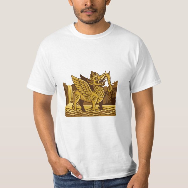 Lembuswana T-Shirt (Front)