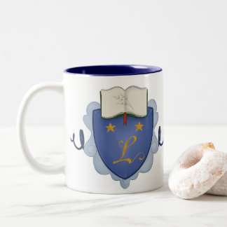 Lemieux Publishing Logo Mug