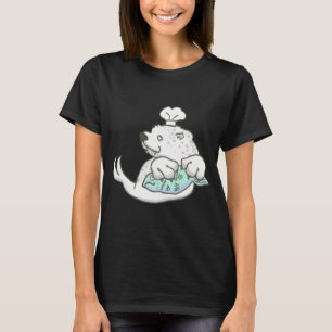 Lemme cook you a meal said the Seal T-Shirt