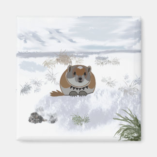 Lemming Lemming Lemming Lemming Magnet