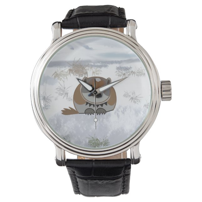 Lemming Lemming Lemming Lemming Watch (Front)