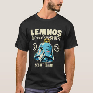 Lemnos secret T-Shirt