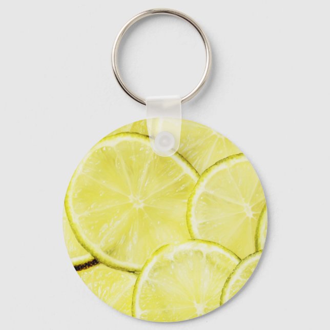 Lemon 2 keychain (Front)